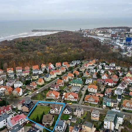 Baltic Vibes - Pokoje Goscinne Kolberg Exterior foto