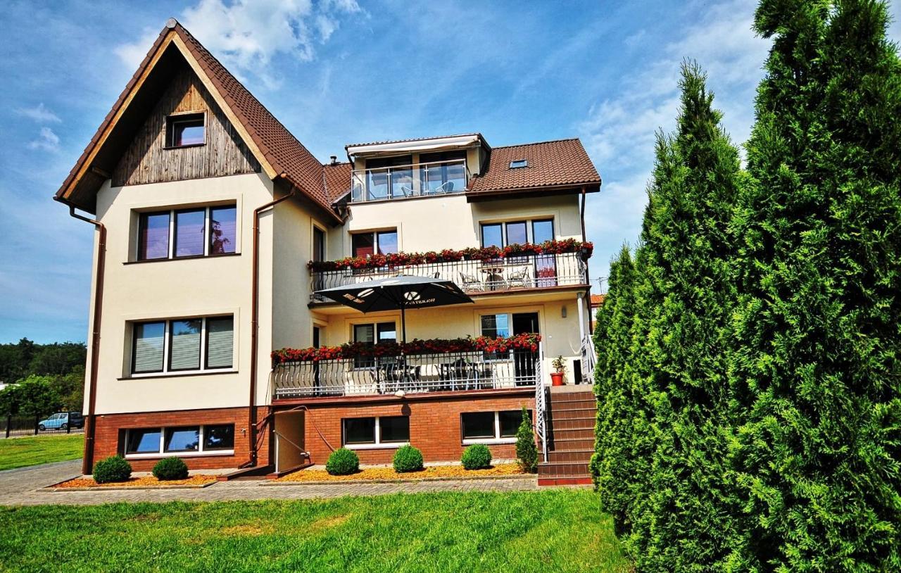 Baltic Vibes - Pokoje Goscinne Kolberg Exterior foto