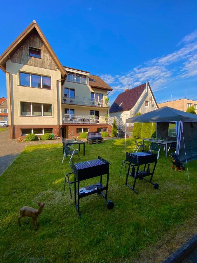 Baltic Vibes - Pokoje Goscinne Kolberg Exterior foto